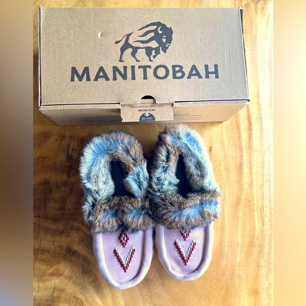 Manitobah (7) Tipi Slipper
